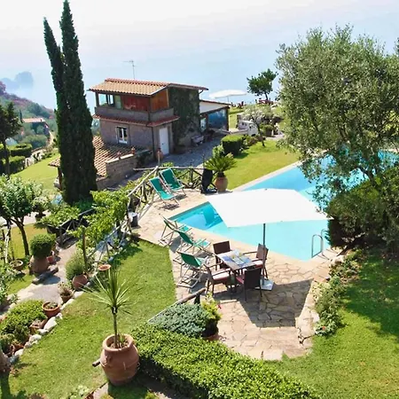 Villa The Sea Farmhouse *