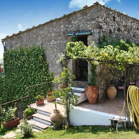 Villa The Sea Farmhouse Sorrento