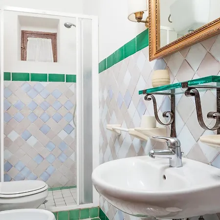 Villa The Sea Farmhouse Sorrento